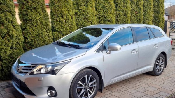 Toyota Avensis 1.8