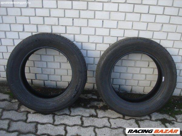 R17 újszerű Continental nyári gumi Premium Contact 2 215/