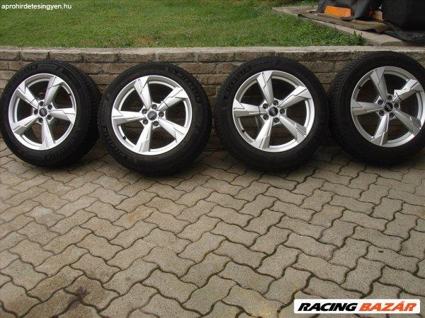 Audi A6 4K Télikerék garnitúra 18-as