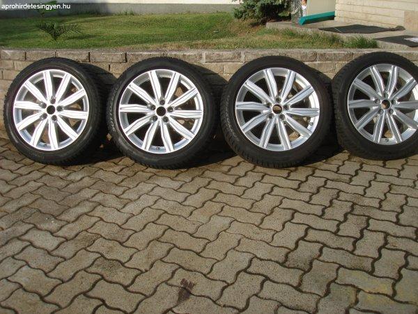 Audi A6 A7 Gyári 19-es Alufelni