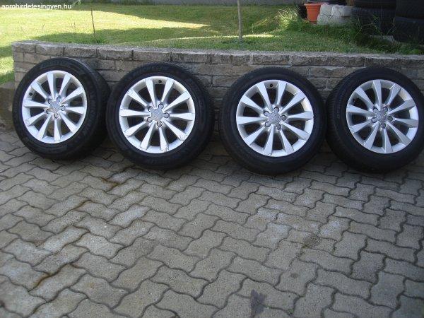19-es Alufelni Audi Q5 SQ5 Gyári 19-es