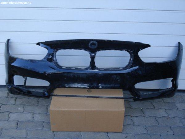 BMW 1-es F20 F21 LCI LINES első lökhárító 7371736 2015-