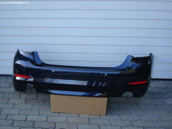 BMW 5-ös G30 radaros hátsó lökhárító 5112-7387294 201