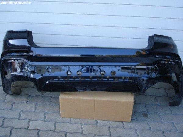 BMW X4 F26 M-PAKET hátsó lökhárító 51128056999 2014-t?