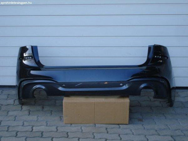 BMW 2-es F46 GRAND TURISMO M-PAKET radaros hátsó lökhár?
