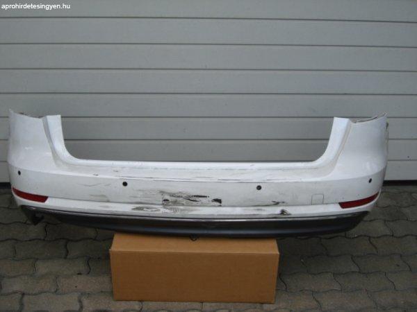 Audi A4 Avant 8W radaros hátsó lökhárító 8W9807511J 20