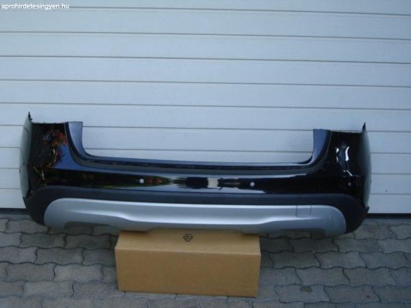 Mercedes GLA- Classe X156 6 radaros hátsó lökhárító