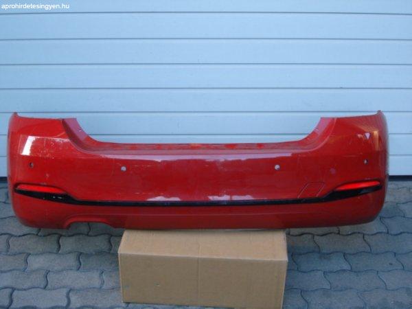 BMW 4-es Seria Cupé F32 LCI 6 radaros hátsó lökhárító