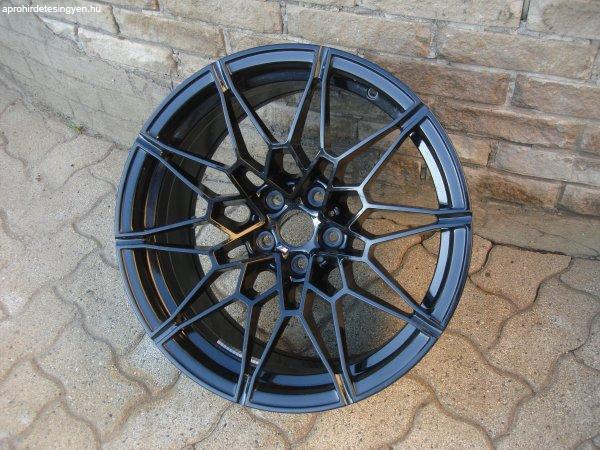 1 db 19-es BMW M3 M4 G80 G81 Gyári Alu Felni