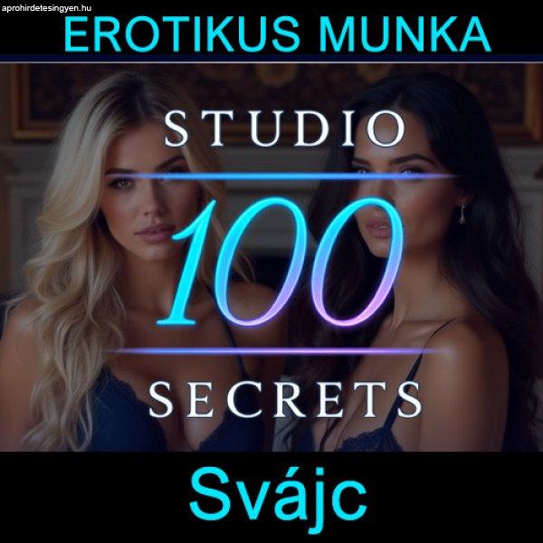 Studio 100 Secrets - Svájc