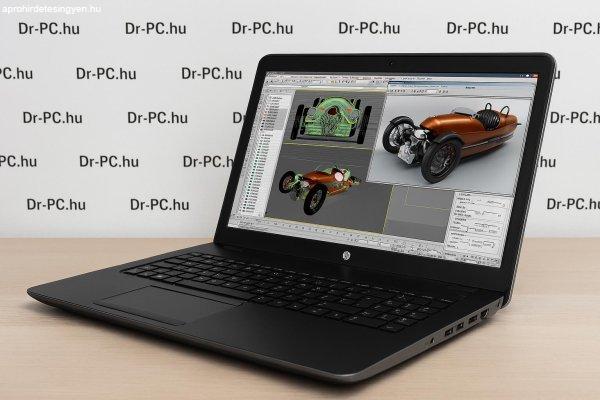 Ez lesz a tiéd? HP zBook 17 G3 -Dr-PC-nél