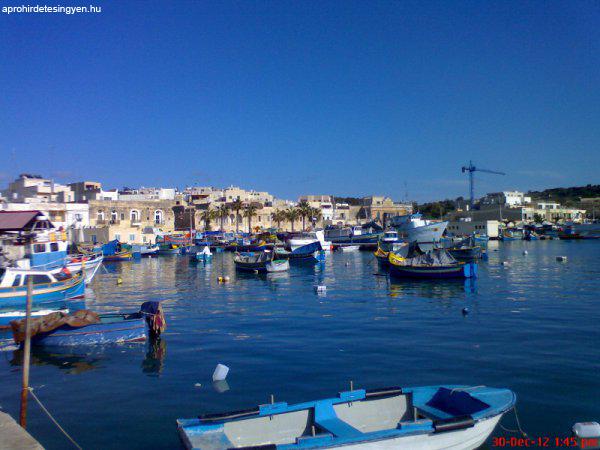 olcson, biztonsagosan, kenyelmesen, nyaralj Maltan