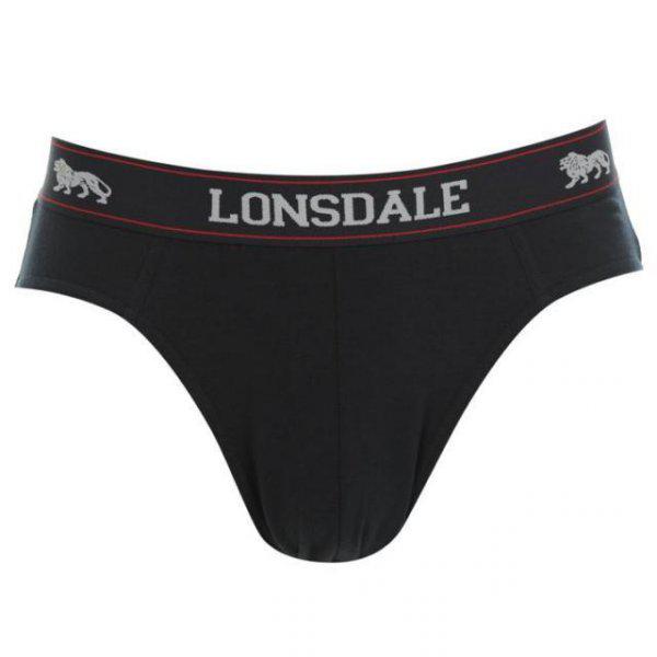 Lonsdale Black alsónadrág M,L,XL,2XL 1490.-/db