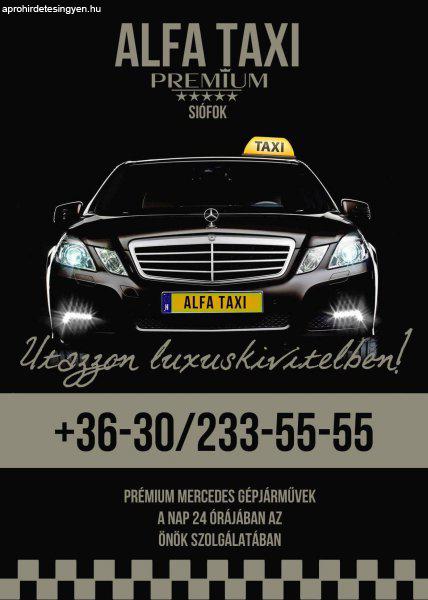 Balaton Sound: Alfa Taxi