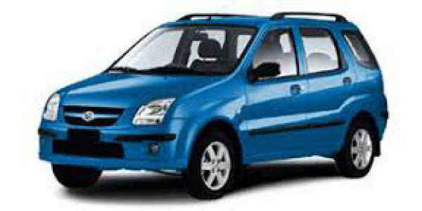 Suzuki Ignis bérautó Autóbérlés bérbeadás kölcsönzés Budapes