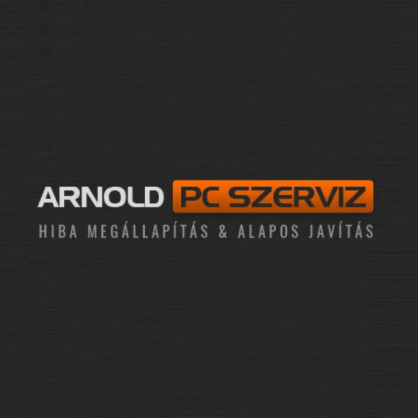 Arnold PC Szerviz - Számítógép javítás az Ön otthonában