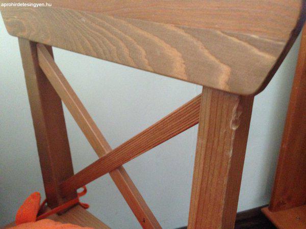 Ikea leksvik gyerek asztal 2 székkel eladó eladó használt ...