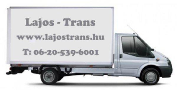 Lajos-Trans - Minden, ami szállítás