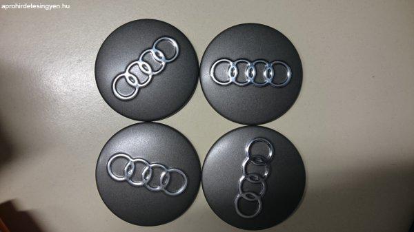 Audi  embléma 4 db , új, 60mm