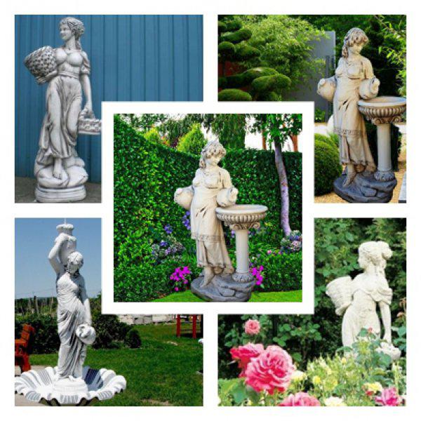 Akciós kerti szobrok és szökőkutak
