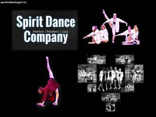 Spirit Dance Company fellépést vállal