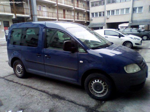 Volkswagen caddy 2004