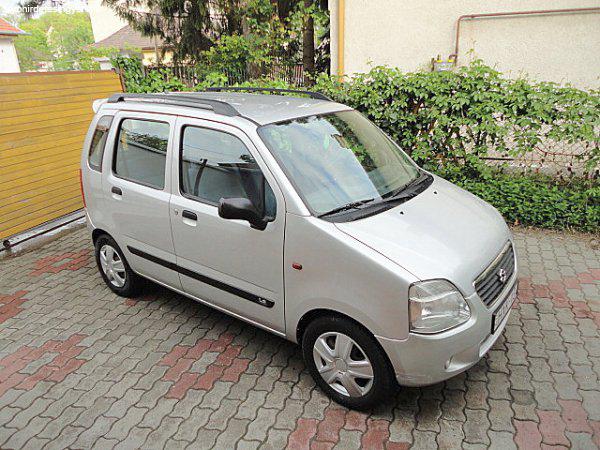 Suzuki wagon r + 1.3 glx 105000km!cserélhető!