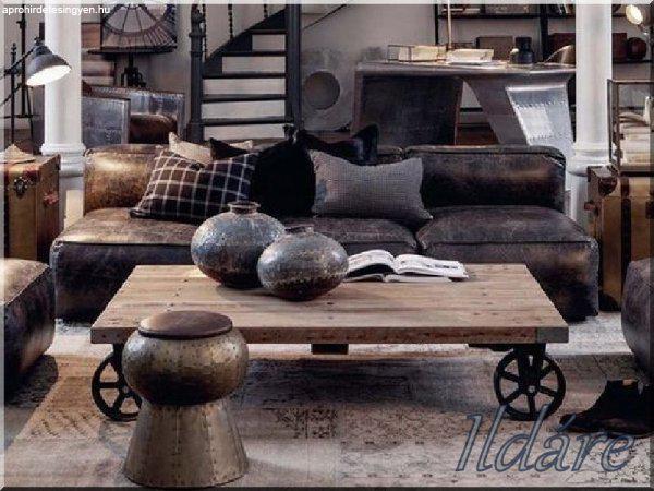 Loft bútorok!