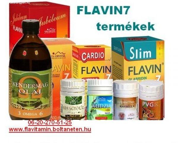 Flavin7 termékek nagykeráron!