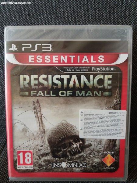Resistance Fall Of Man PS3 Játék. VadonatÚj. Bontatlan.