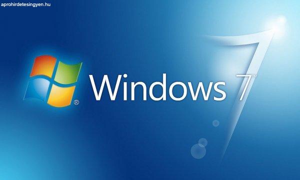 Windows 7/8 Vírusirtás plusz programok telepítése és egyéb