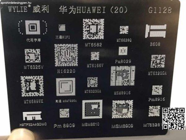 Huawei P6 P7 P8 P9 Lite is Honor Javtás szerviz alaplap usb