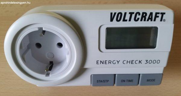 Voltcraft Energy Check 3000 Energiafogyasztás mérő