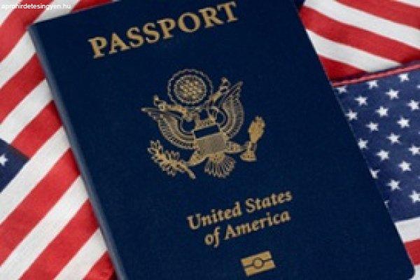 Amerikai vízum és ESTA engedély ügyintézés.