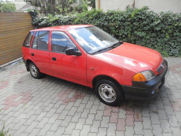 Suzuki Swift 1.0 glx 66000 km!vonóhorgos!