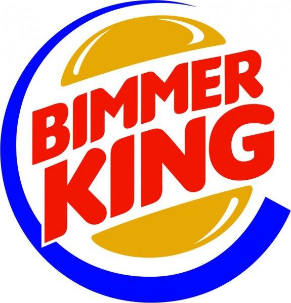Bimmerking (3 színű) - autómatrica, autódekor