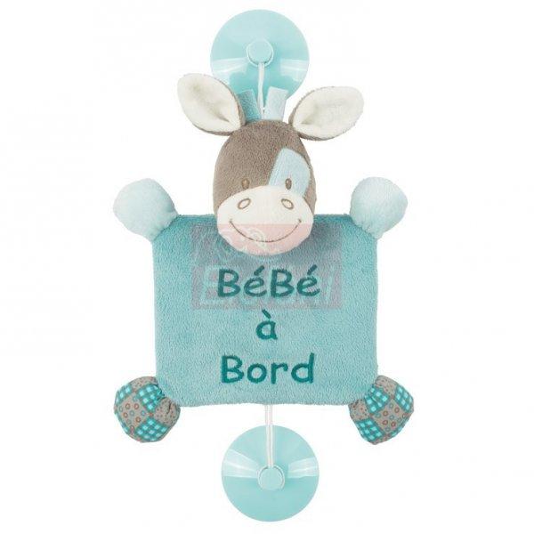 Nattou Plüss Baby on board #531283