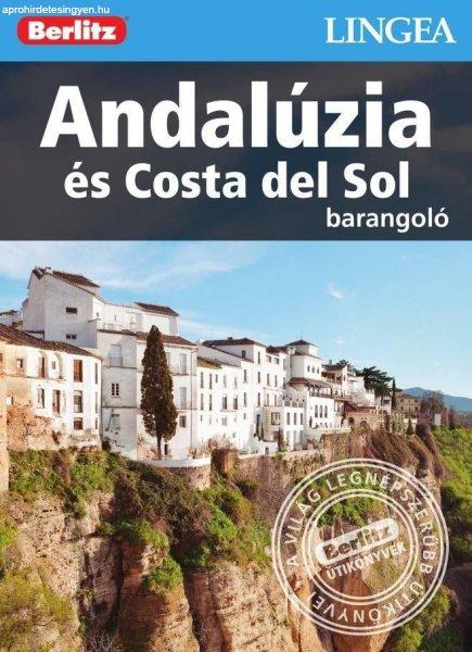 Andalúzia és Costa del Sol (Barangoló) útikönyv - Berlitz