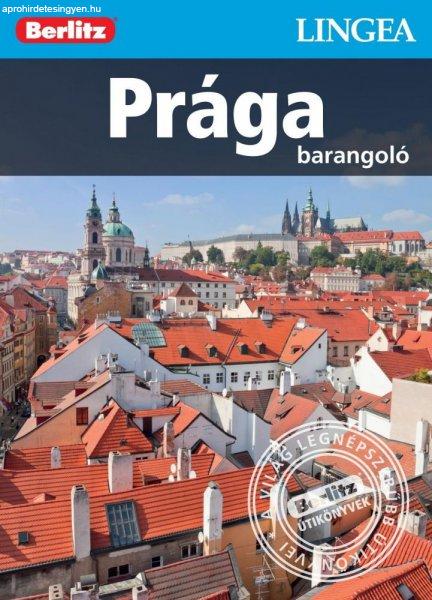 Prága (Barangoló) útikönyv - Berlitz