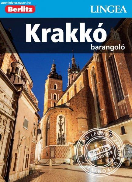 Krakkó (Barangoló) útikönyv - Berlitz
