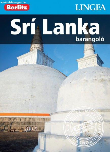 Sri Lanka (Barangoló) útikönyv - Berlitz