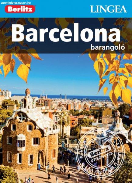 Barcelona (Barangoló) útikönyv - Berlitz