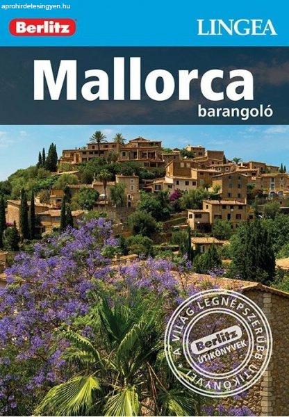 Mallorca (Barangoló) útikönyv - Berlitz