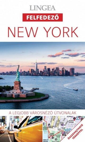 New York útikönyv - Lingea