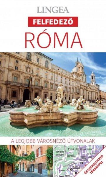 Róma útikönyv - Lingea