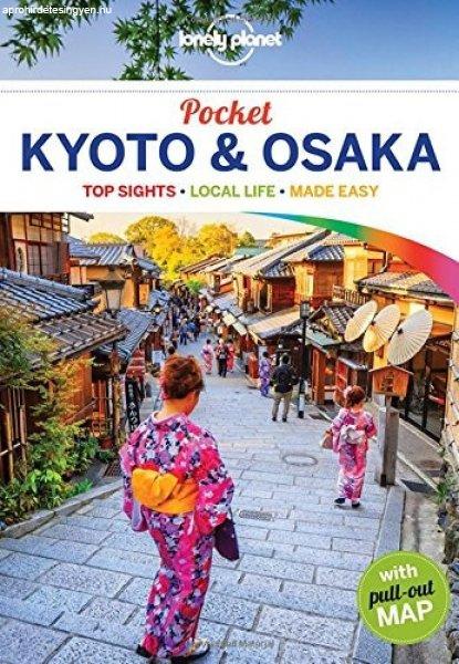 Kyoto & Osaka Pocket - Lonely Planet