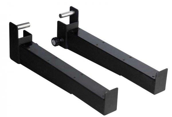 M-SAFE Biztonsági határoló kar (safety spotting arm), 75x75x3 mm, jobbos,
crossfit állvány, funkcionális tréning, calisthenic
