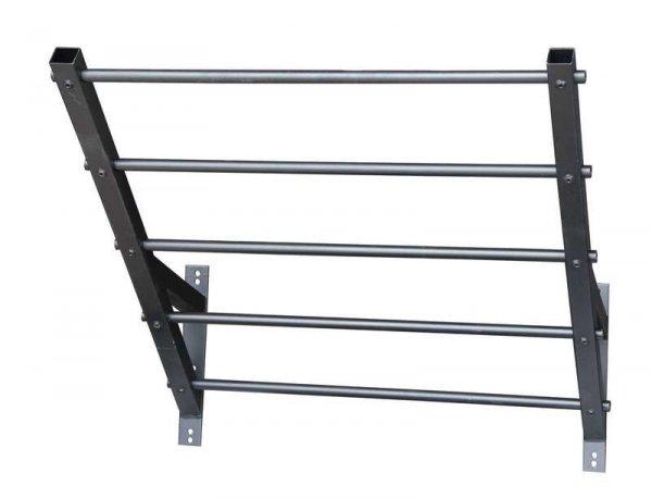 J75 PULLRAMP180 Ferde mászóelem, 1,80 m széles, crossfit állvány,
funkcionális tréning, calisthenic