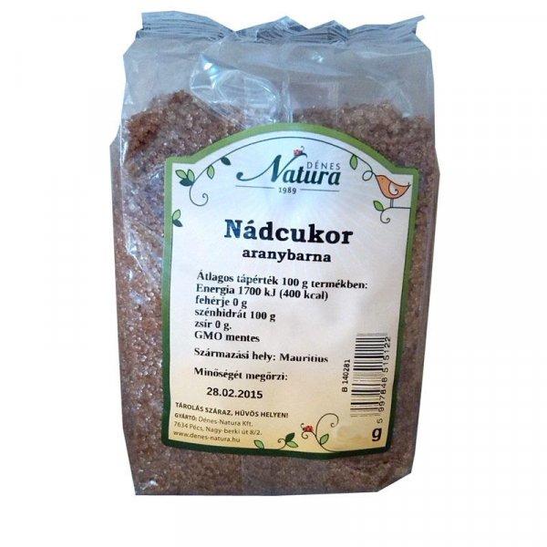 NATURA NÁDCUKOR ARANYBARNA 1000G