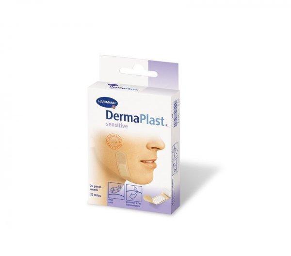 Hartmann DermaPlast SOFT sebtapasz tekercsben 6cmx5m 1db